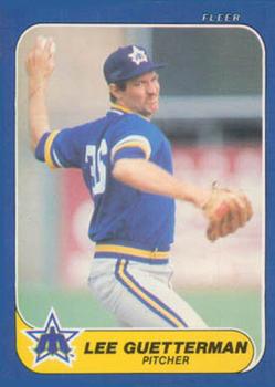 Lee Guetterman
