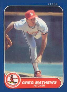 Greg Mathews