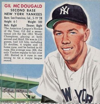 Gil McDougald
