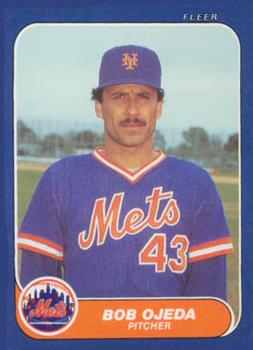 Bob Ojeda