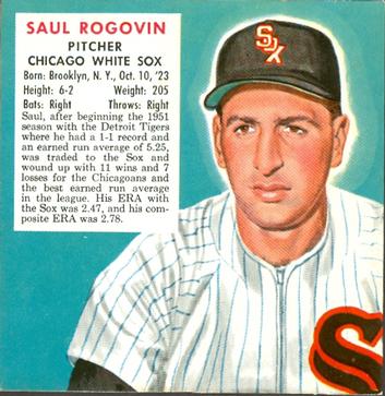 Saul Rogovin