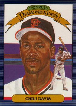 Chili Davis DK