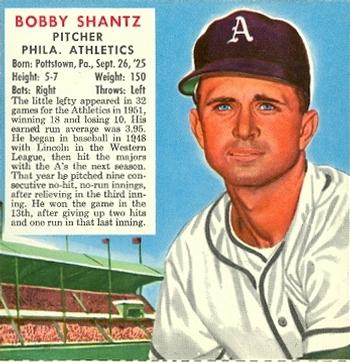 Bobby Shantz