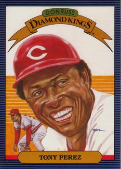 Tony Perez DK