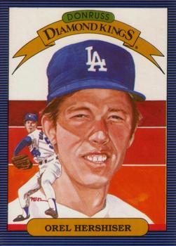 Orel Hershiser DK