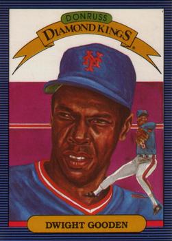 Dwight Gooden DK