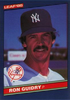 Ron Guidry