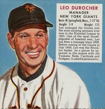 Leo Durocher