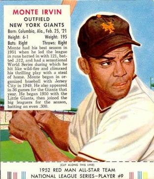 Monte Irvin