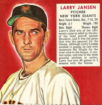 Larry Jansen