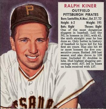 Ralph Kiner