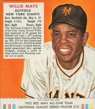 Willie Mays