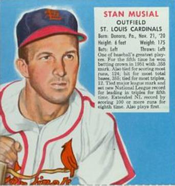 Stan Musial