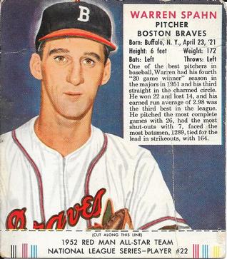 Warren Spahn