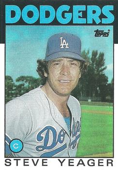 Steve Yeager