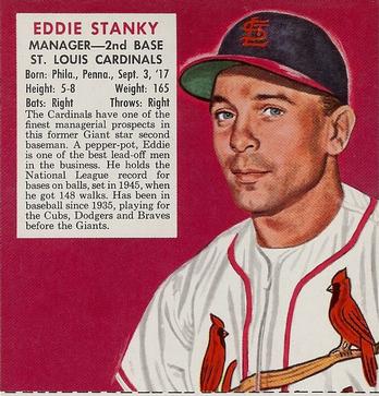 Eddie Stanky