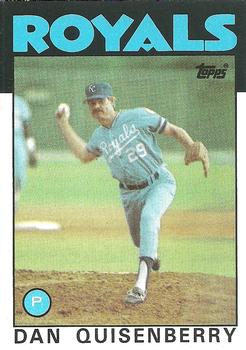 Dan Quisenberry