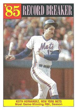 Keith Hernandez RB