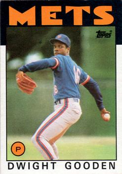 Dwight Gooden