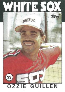 Ozzie Guillen