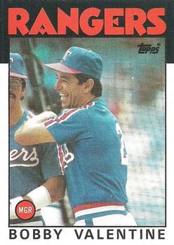 Bobby Valentine