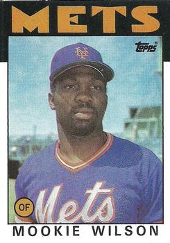 Mookie Wilson