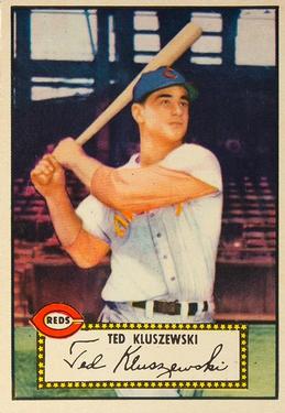 Ted Kluszewski