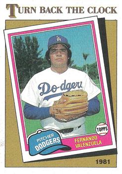 Fernando Valenzuela TBC