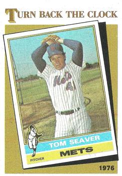 Tom Seaver TBC