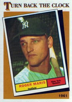 Roger Maris TBC