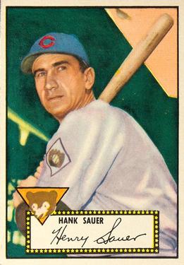 Hank Sauer