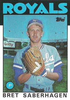 Bret Saberhagen