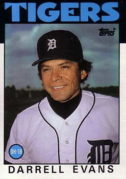 Darrell Evans
