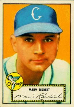 Marv Rickert