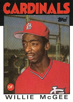 Willie McGee