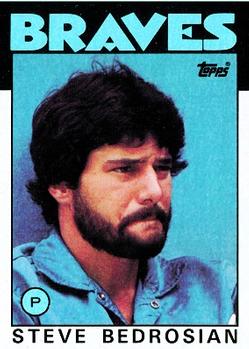 Steve Bedrosian