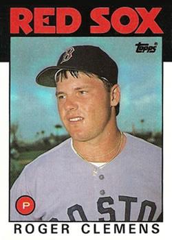 Roger Clemens