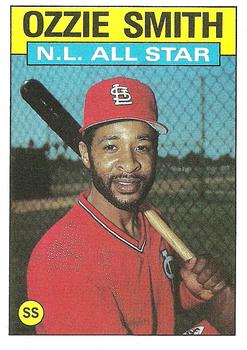 Ozzie Smith AS