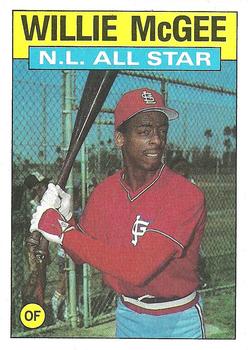 Willie McGee AS