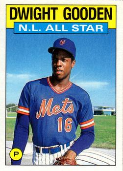 Dwight Gooden AS