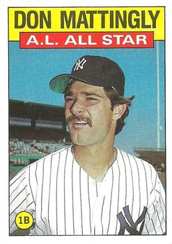 Don Mattingly AS