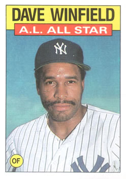Dave Winfield AS