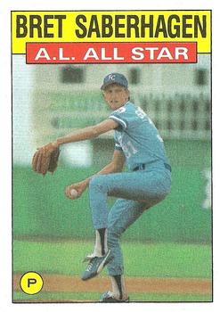 Bret Saberhagen AS