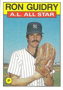 Ron Guidry AS