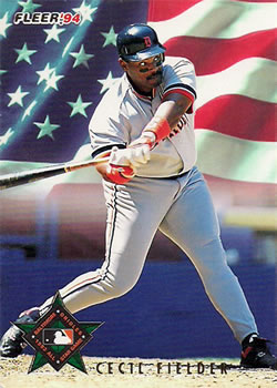 Cecil Fielder