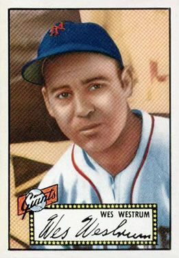 Wes Westrum