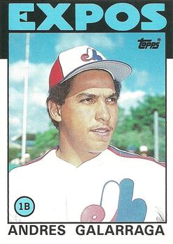 Andres Galarraga