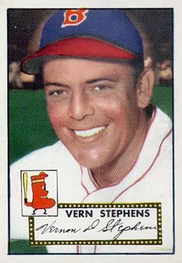 Vern Stephens