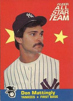 Don Mattingly