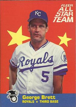 George Brett